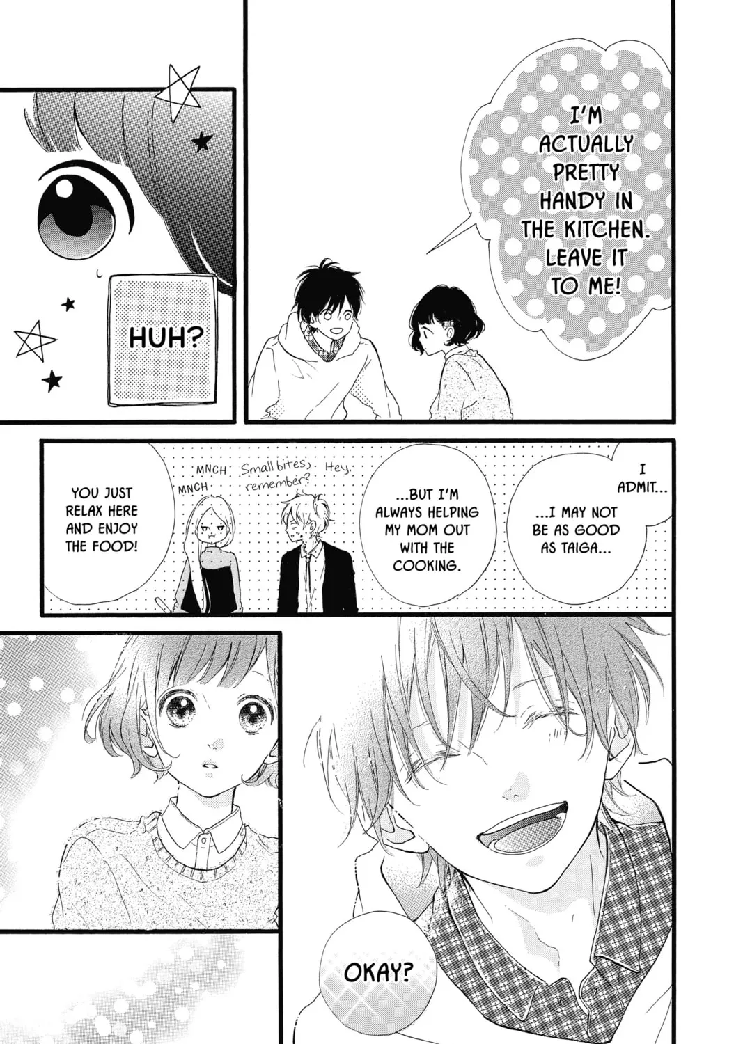 Read Honey So Sweet chapter 21 image 42 on Lezhin