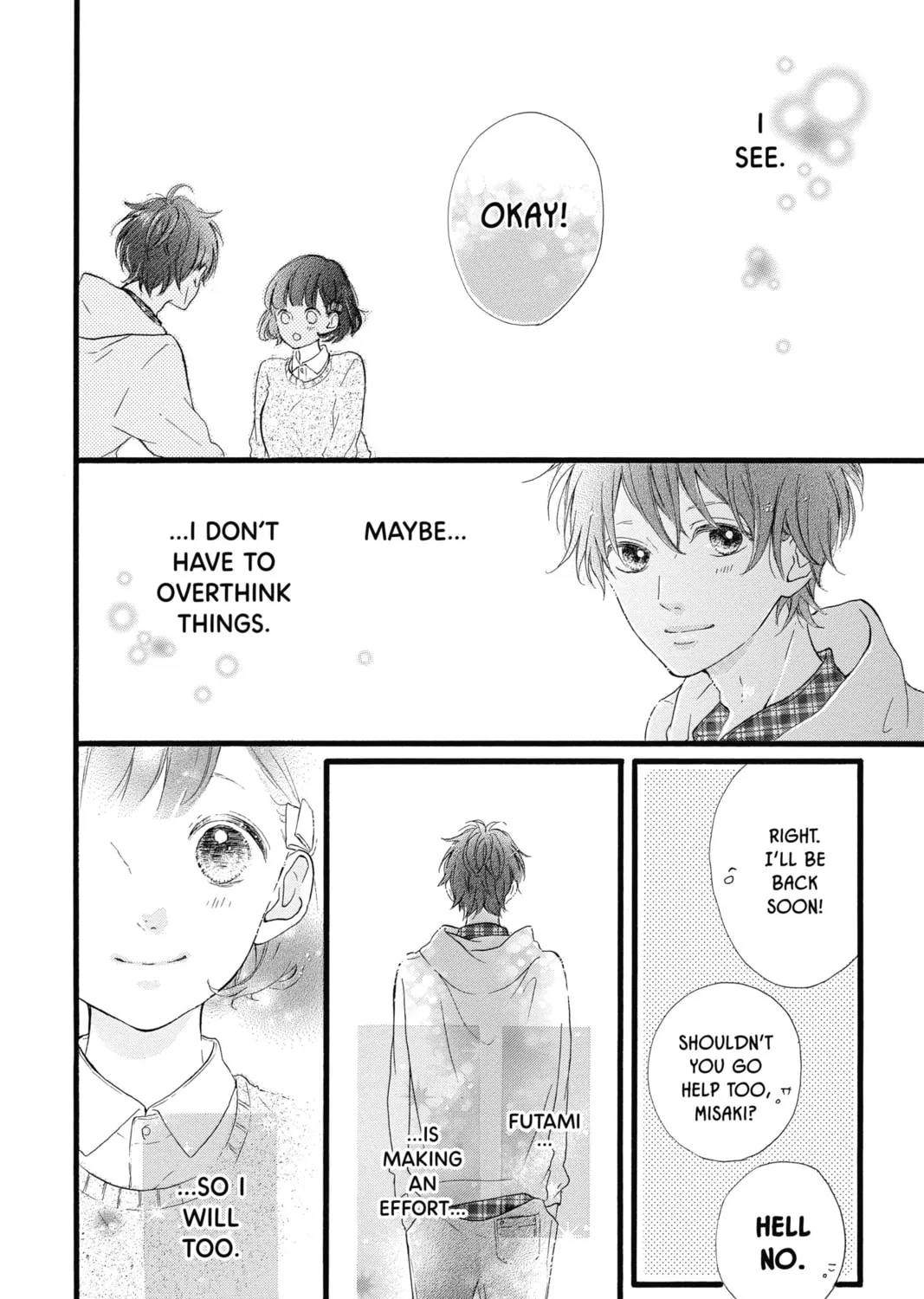 Read Honey So Sweet chapter 21 image 44 on Lezhin