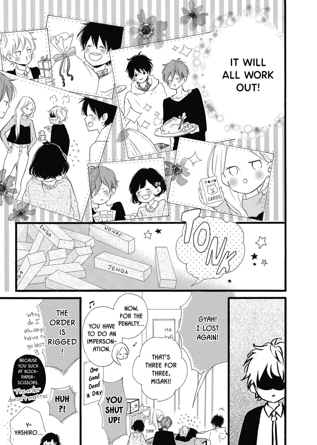Read Honey So Sweet chapter 21 image 46 on Lezhin