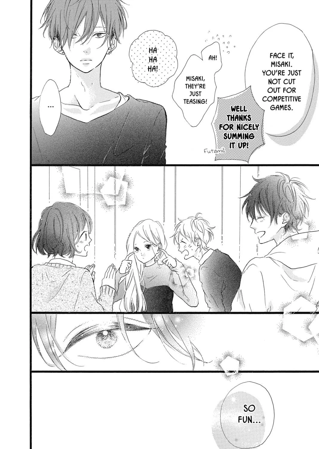 Read Honey So Sweet chapter 21 image 48 on Lezhin