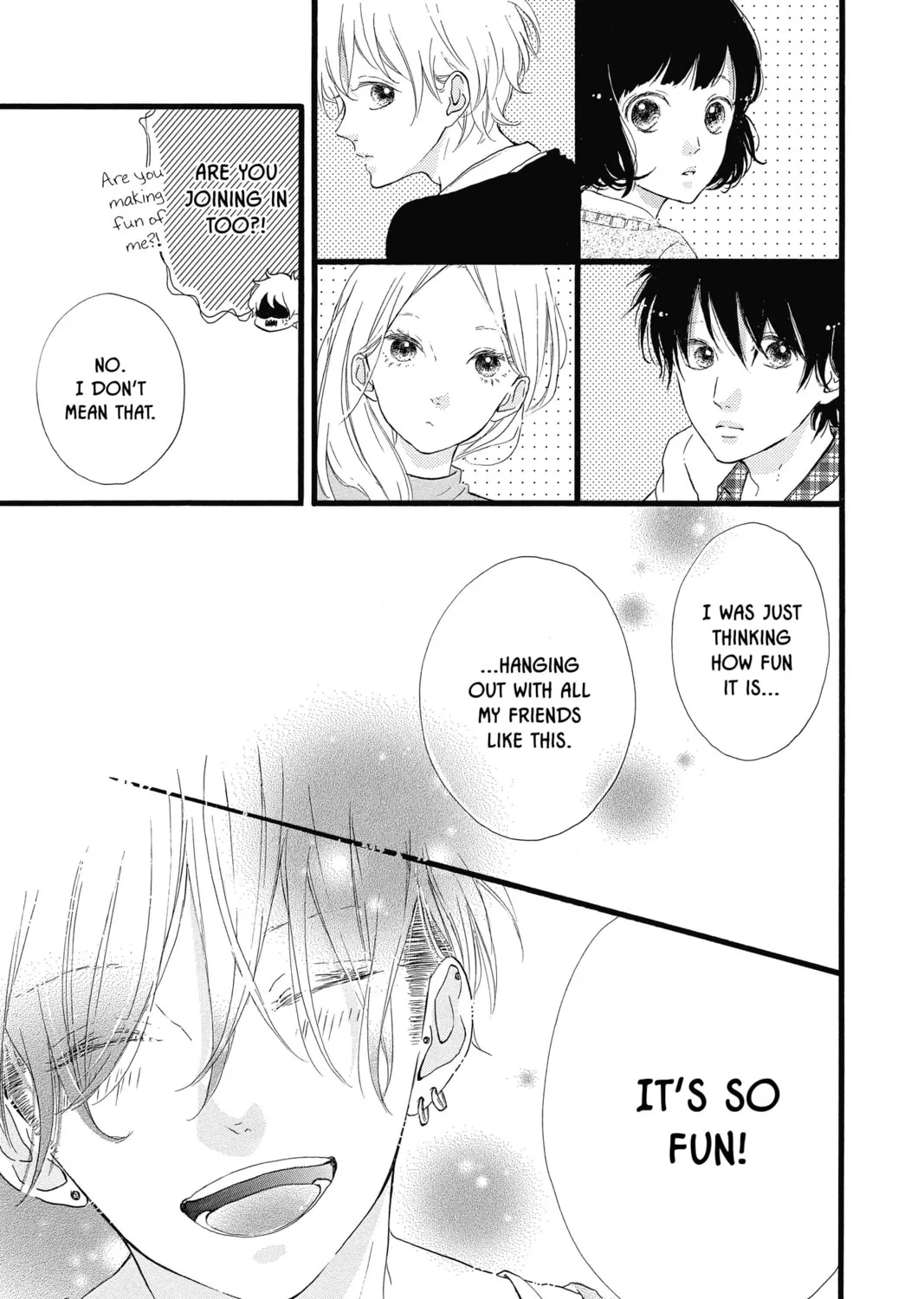 Read Honey So Sweet chapter 21 image 50 on Lezhin