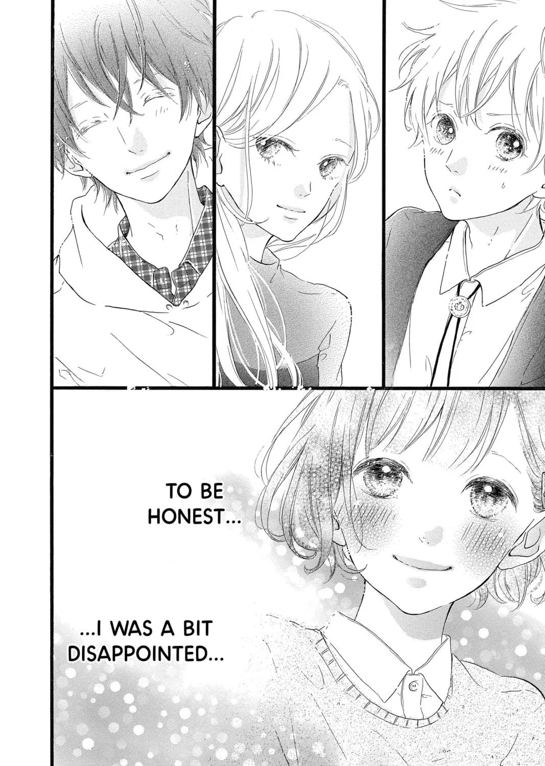 Read Honey So Sweet chapter 21 image 52 on Lezhin