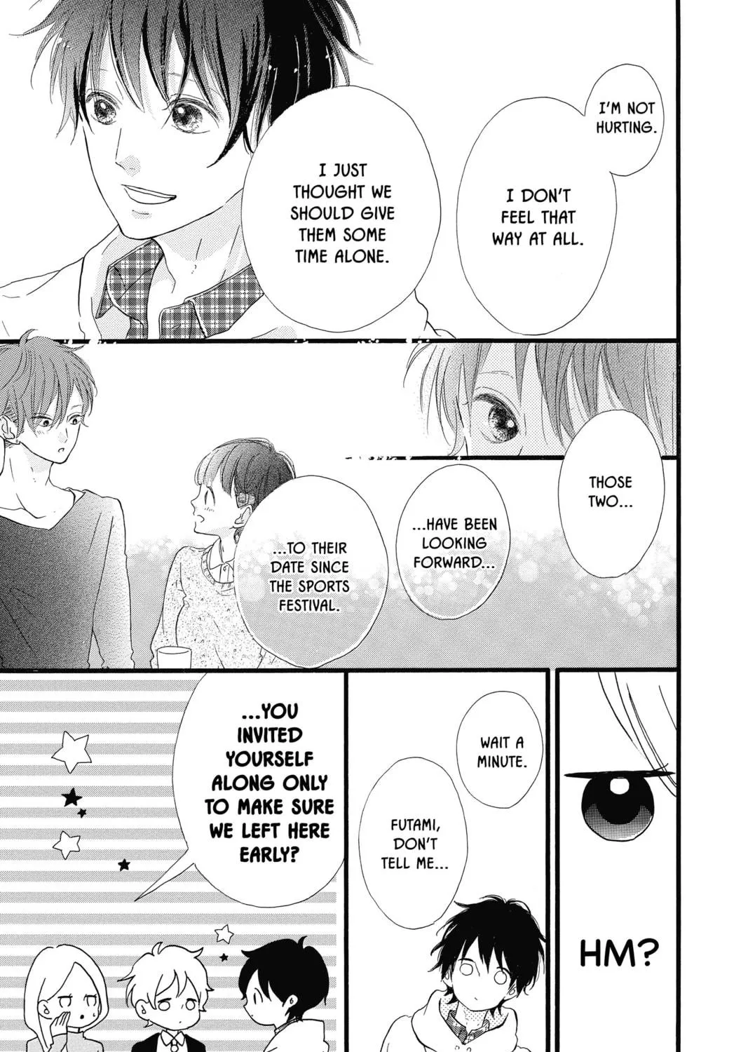 Read Honey So Sweet chapter 21 image 58 on Lezhin