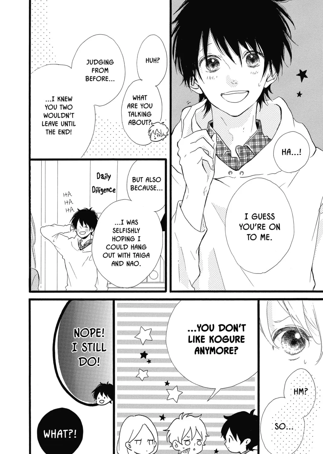 Read Honey So Sweet chapter 21 image 60 on Lezhin
