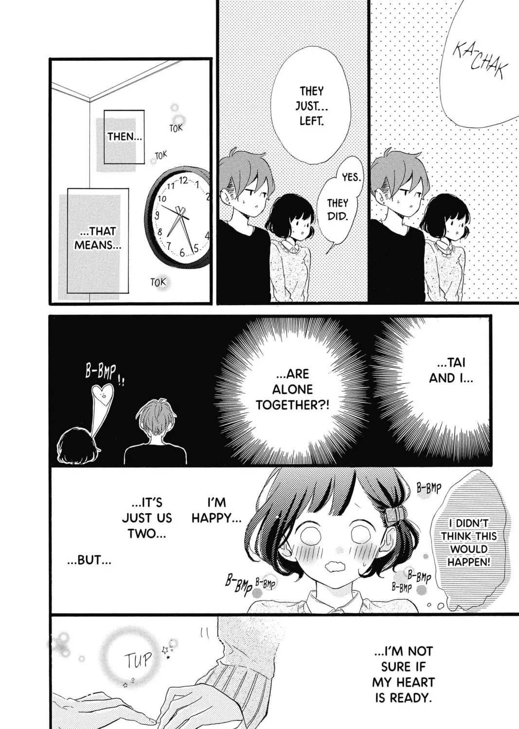 Read Honey So Sweet chapter 21 image 64 on Lezhin