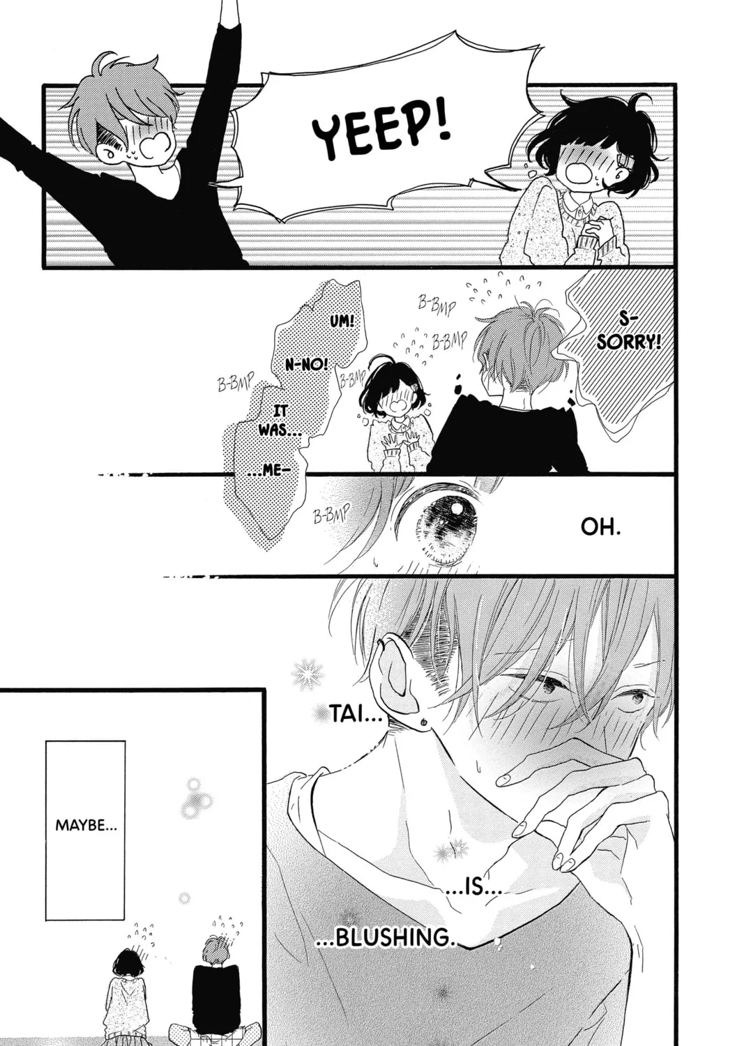 Read Honey So Sweet chapter 21 image 66 on Lezhin