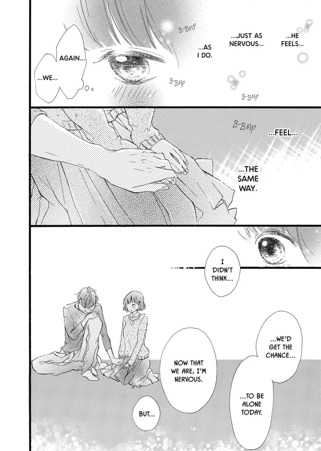 Read Honey So Sweet chapter 21 image 68 on Lezhin