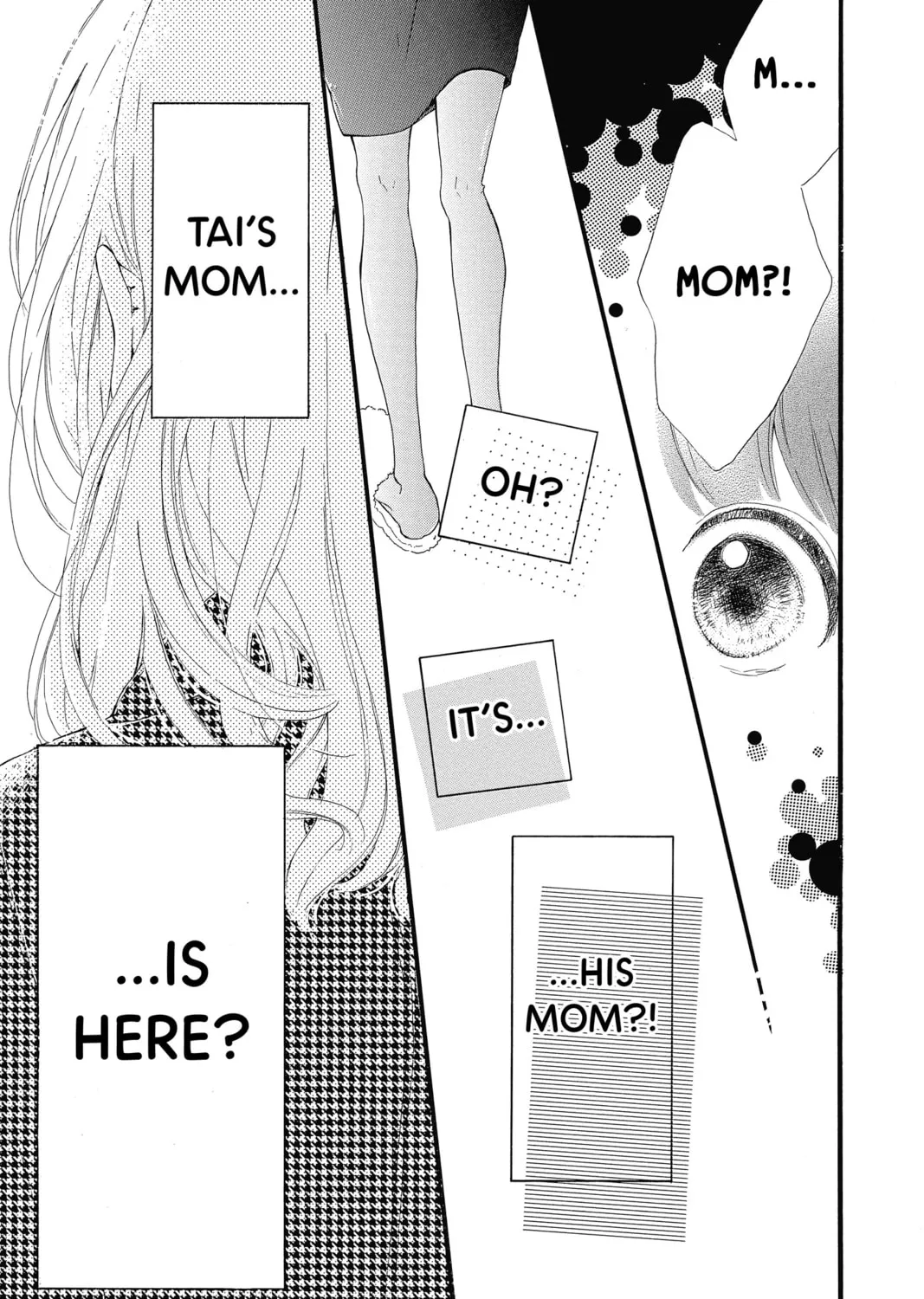 Read Honey So Sweet chapter 21 image 74 on Lezhin