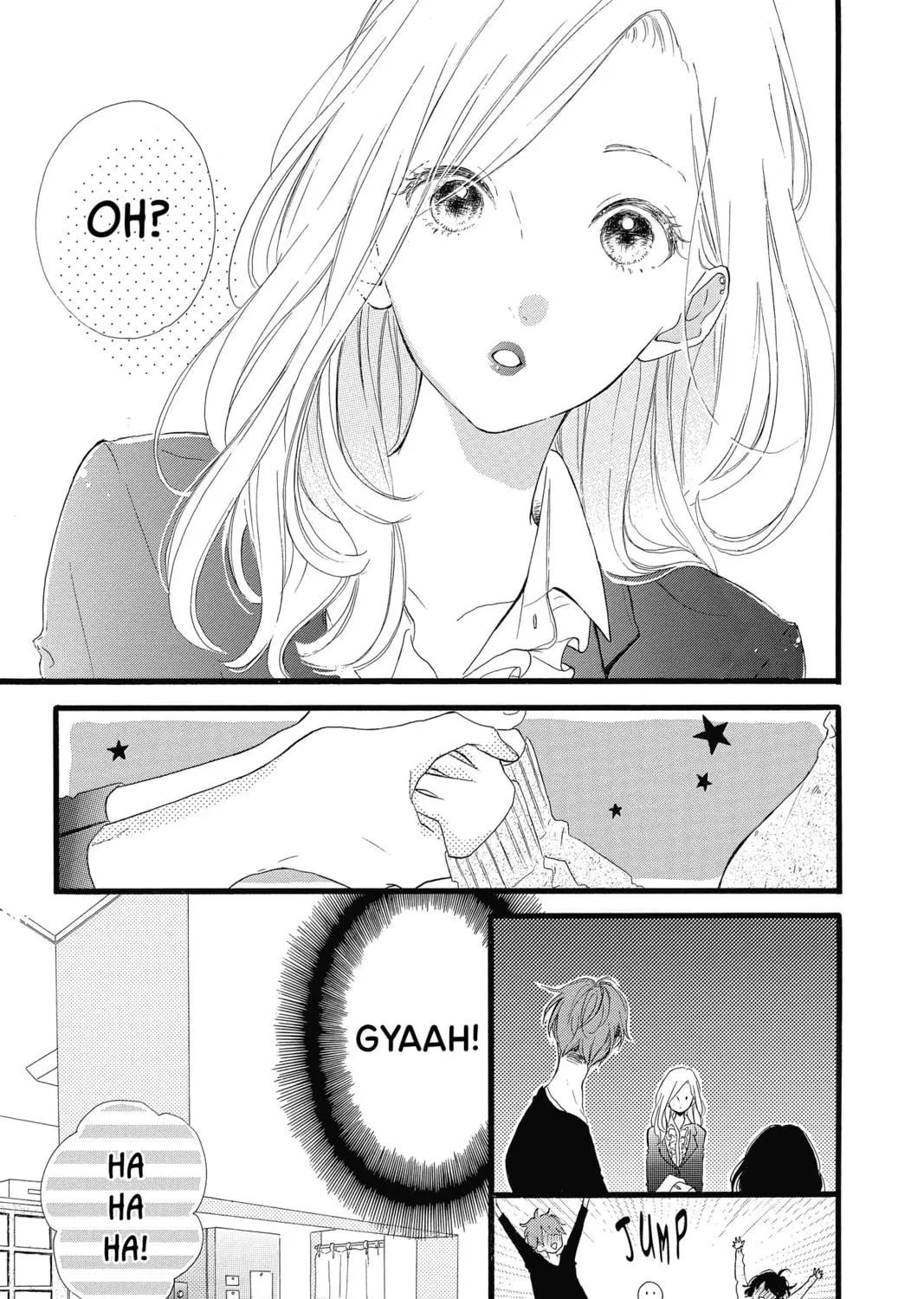 Read Honey So Sweet chapter 22 image 10 on Lezhin