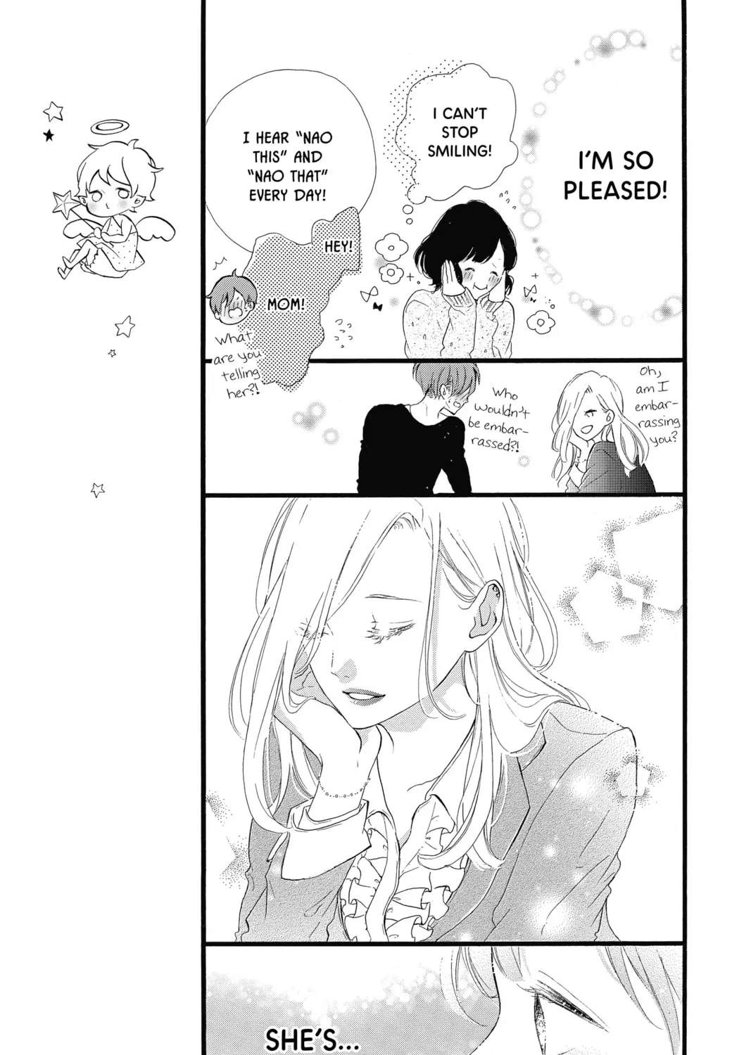 Read Honey So Sweet chapter 22 image 14 on Lezhin