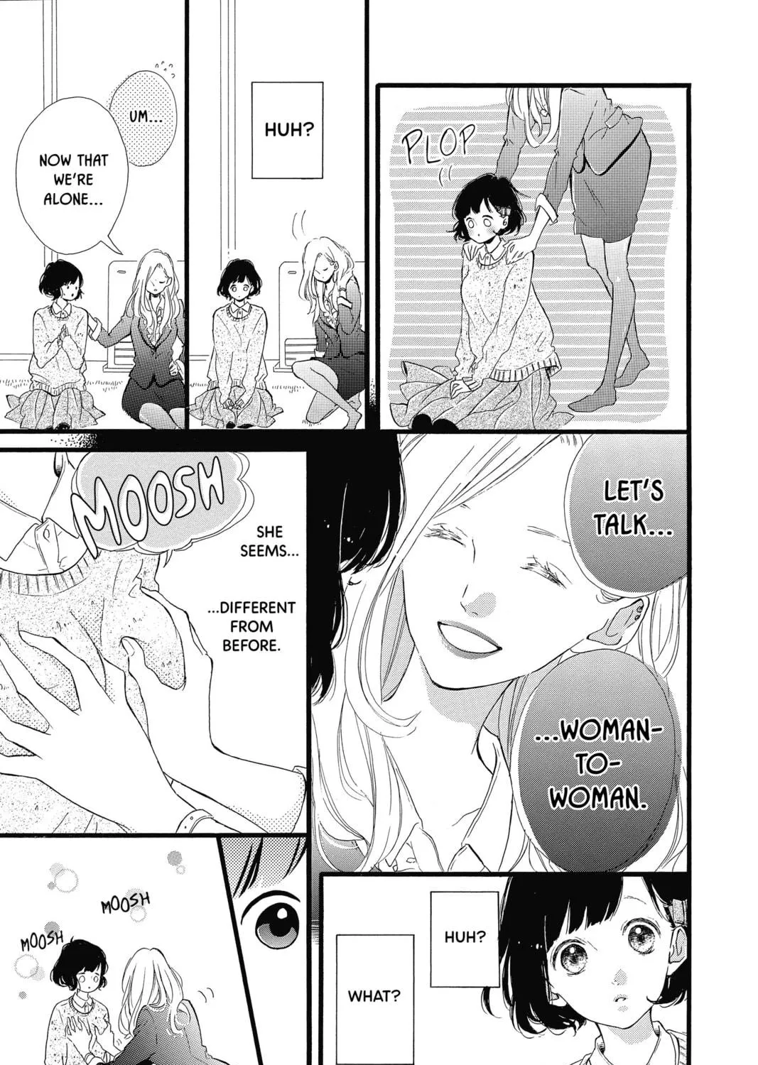 Read Honey So Sweet chapter 22 image 22 on Lezhin