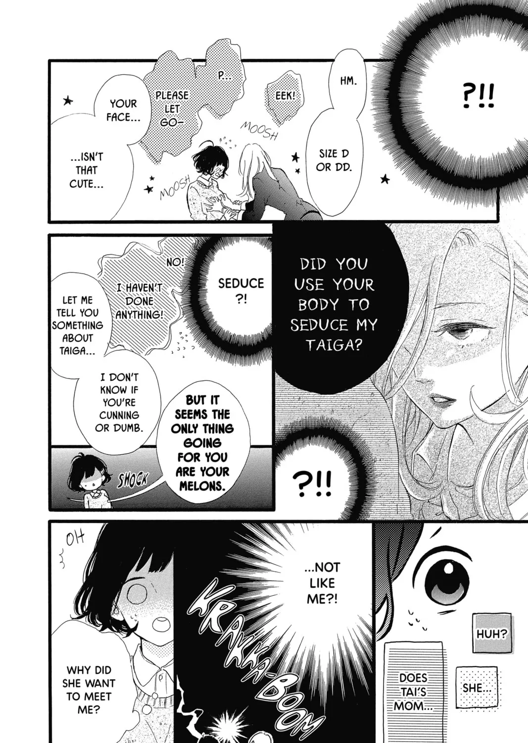Read Honey So Sweet chapter 22 image 24 on Lezhin