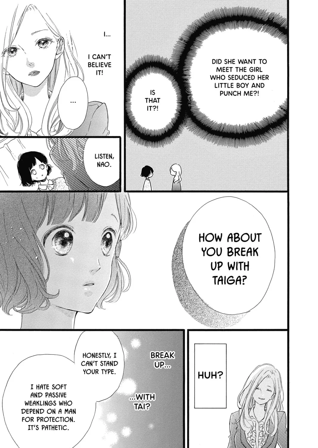 Read Honey So Sweet chapter 22 image 26 on Lezhin