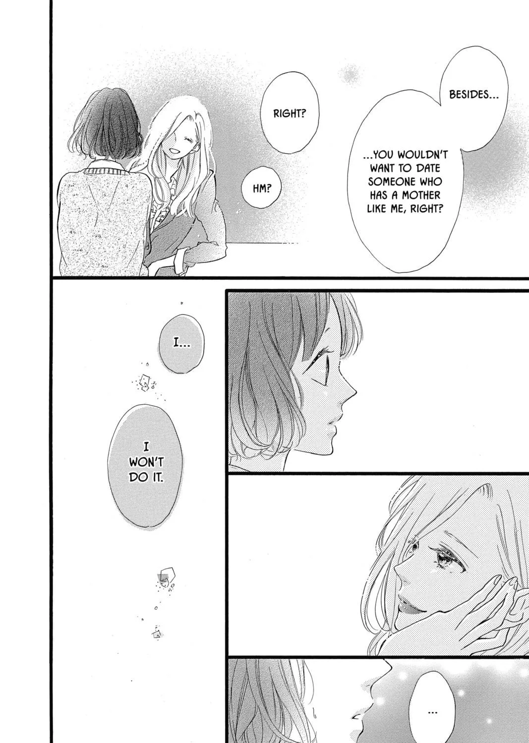 Read Honey So Sweet chapter 22 image 28 on Lezhin