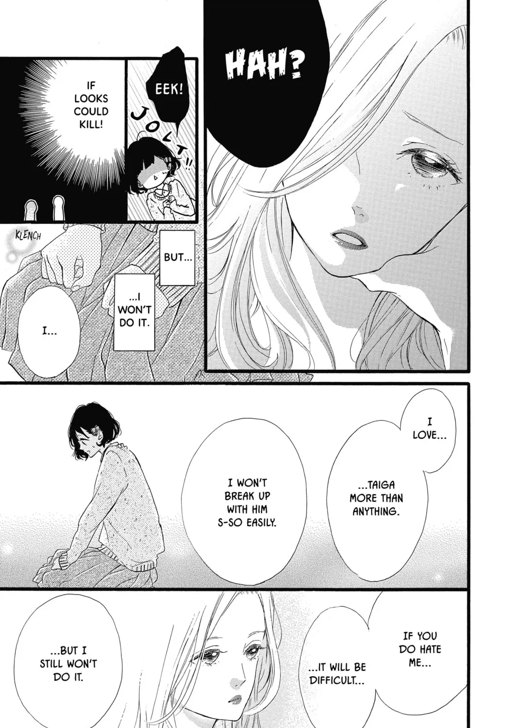 Read Honey So Sweet chapter 22 image 30 on Lezhin