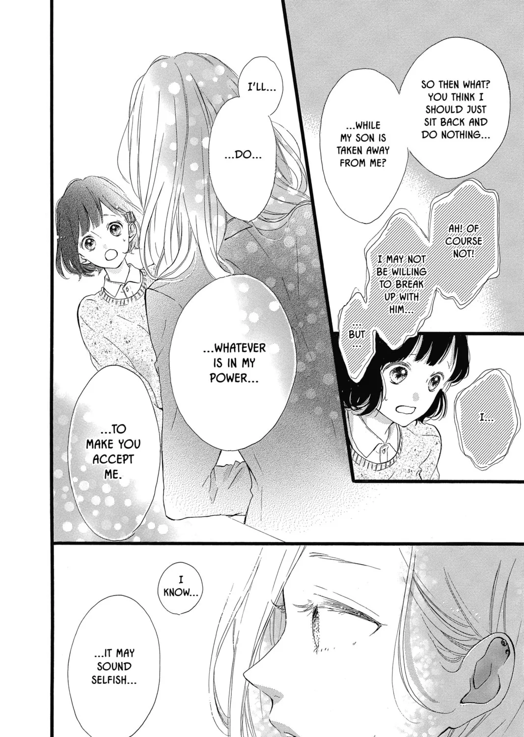 Read Honey So Sweet chapter 22 image 32 on Lezhin