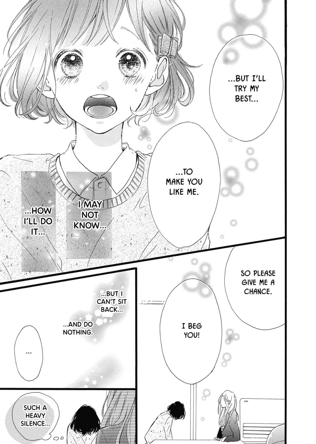 Read Honey So Sweet chapter 22 image 34 on Lezhin