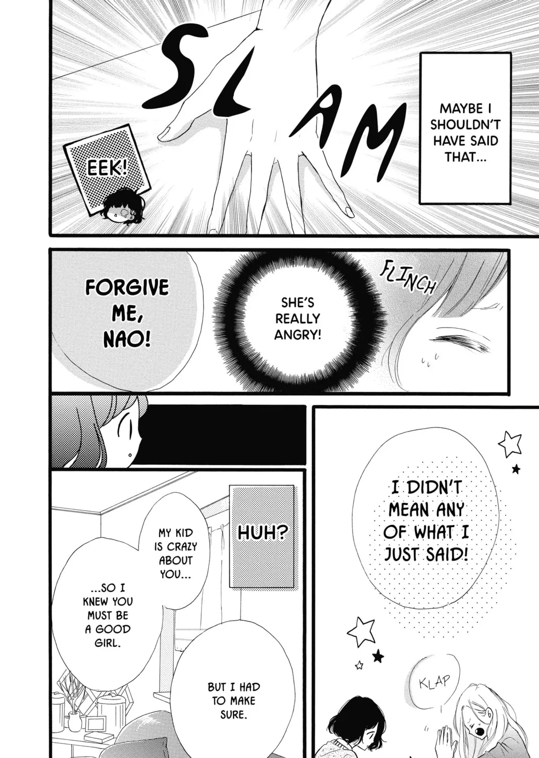 Read Honey So Sweet chapter 22 image 36 on Lezhin