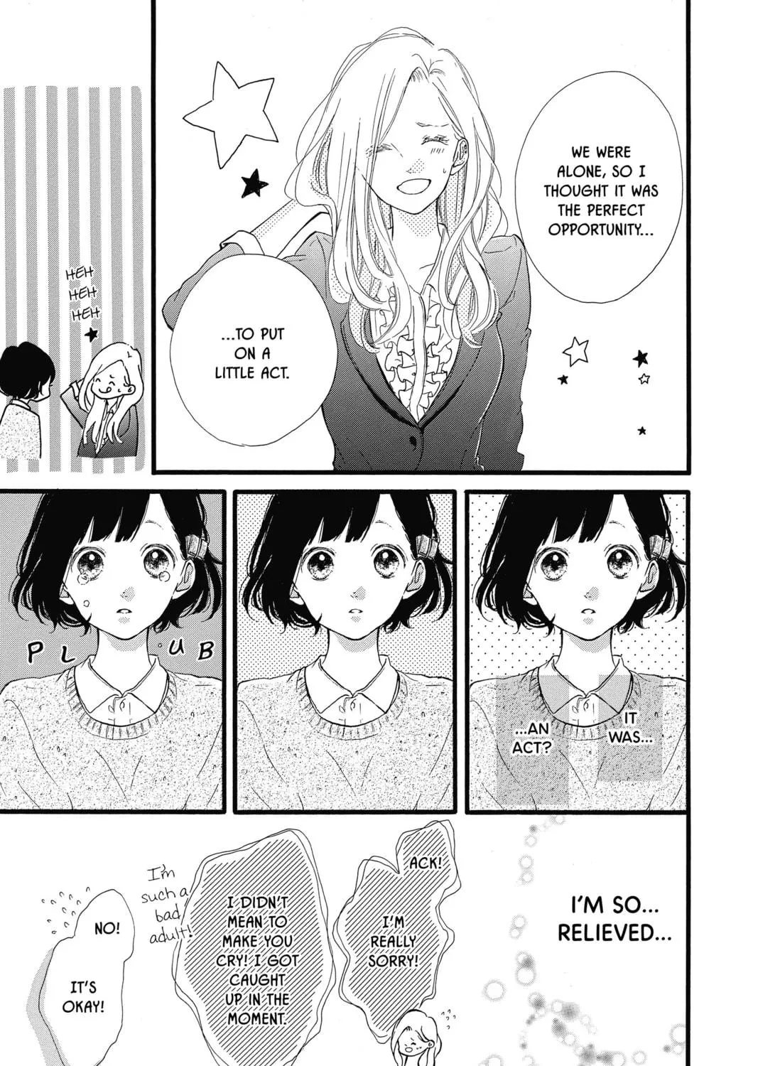 Read Honey So Sweet chapter 22 image 38 on Lezhin