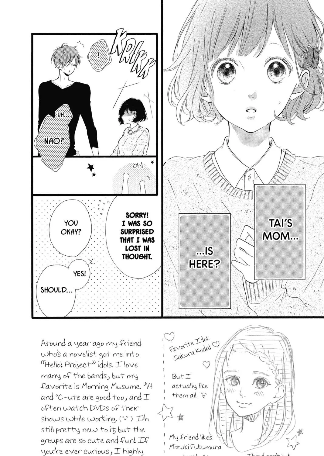 Read Honey So Sweet chapter 22 image 4 on Lezhin