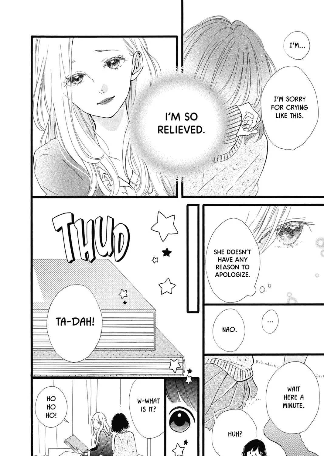Read Honey So Sweet chapter 22 image 40 on Lezhin