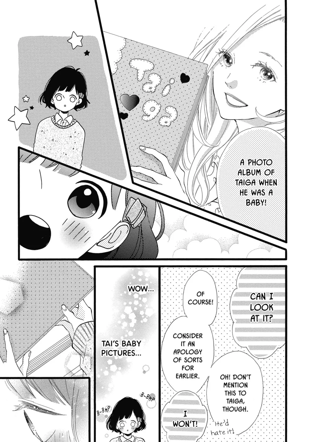 Read Honey So Sweet chapter 22 image 42 on Lezhin
