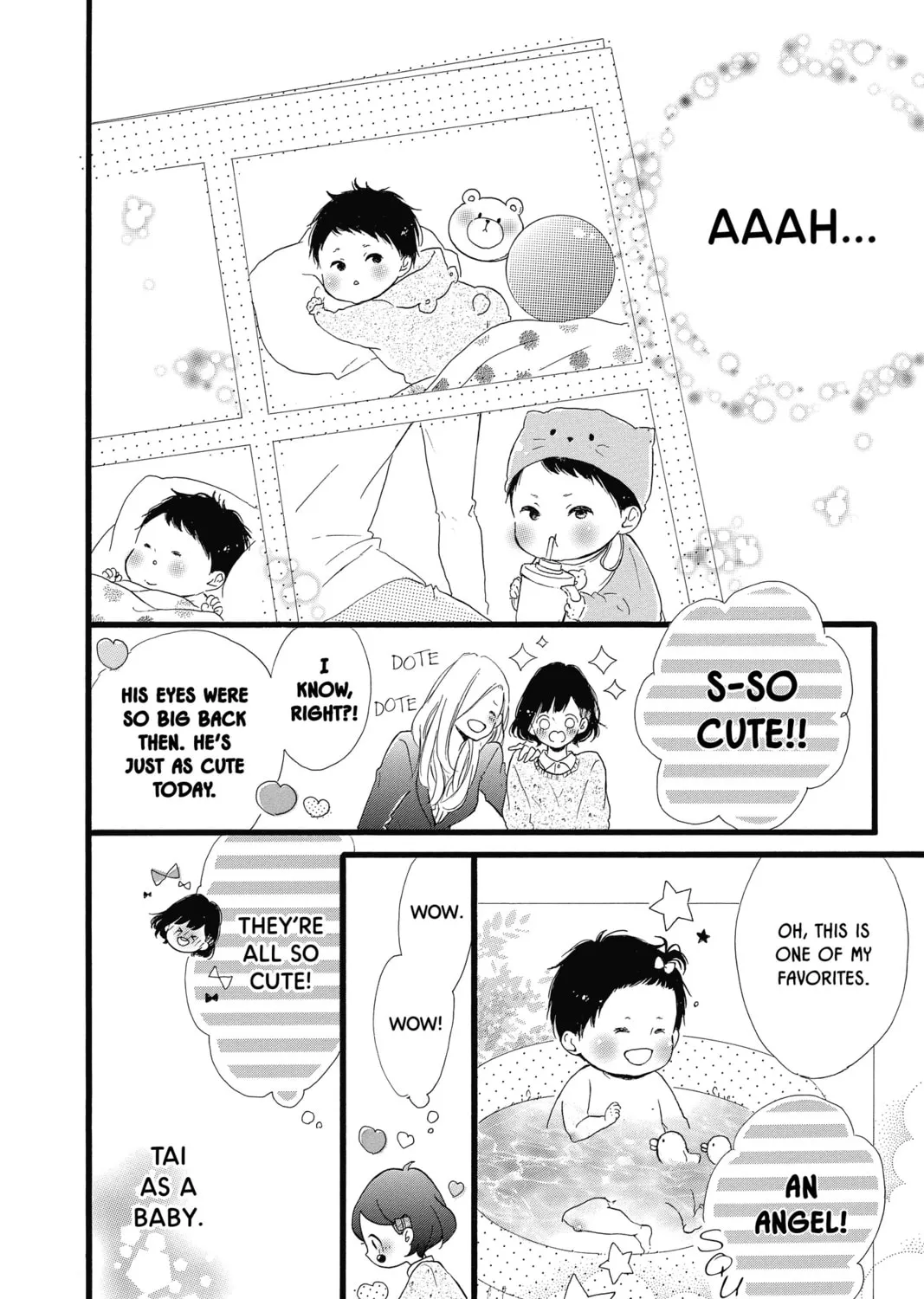 Read Honey So Sweet chapter 22 image 44 on Lezhin