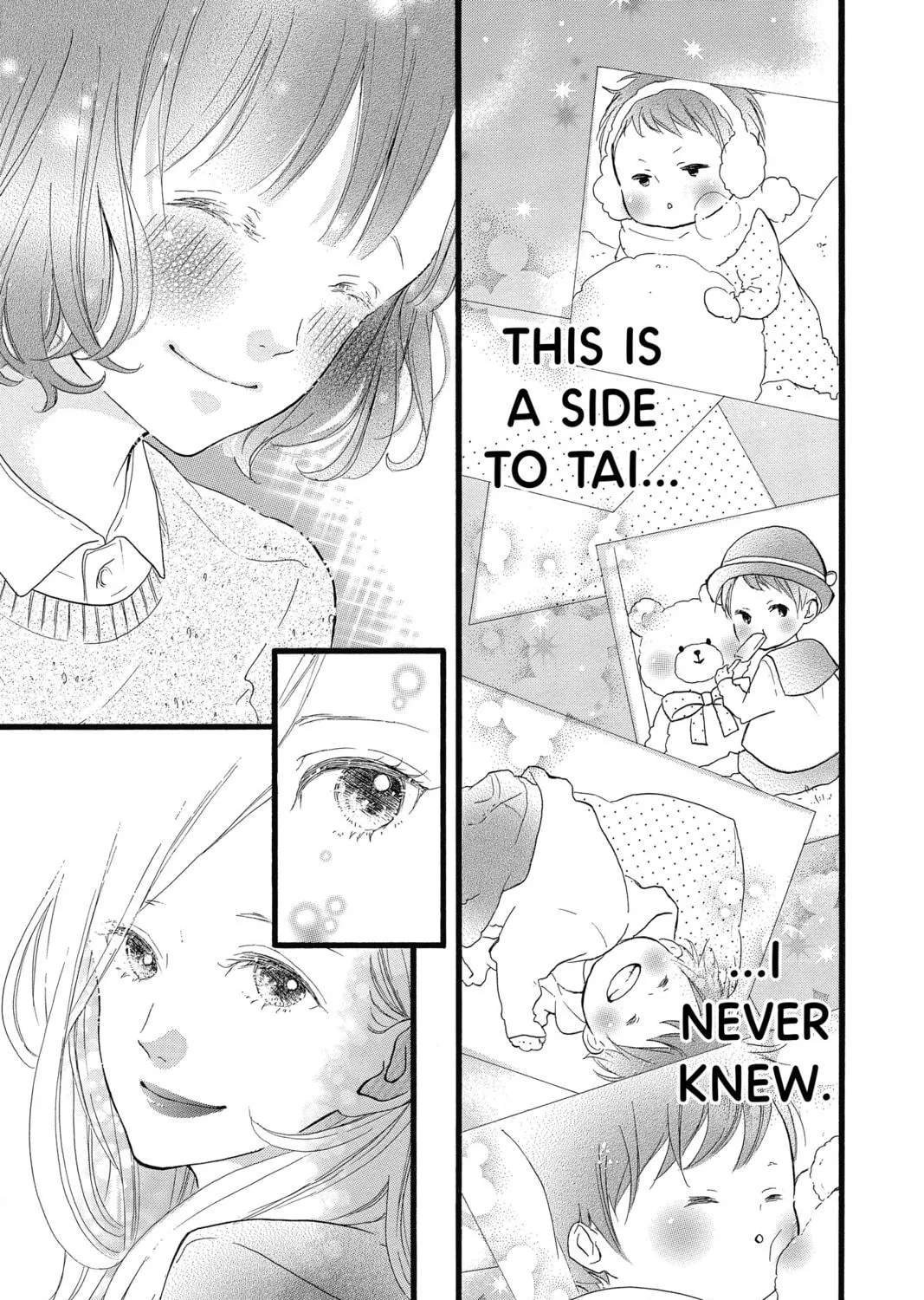 Read Honey So Sweet chapter 22 image 46 on Lezhin