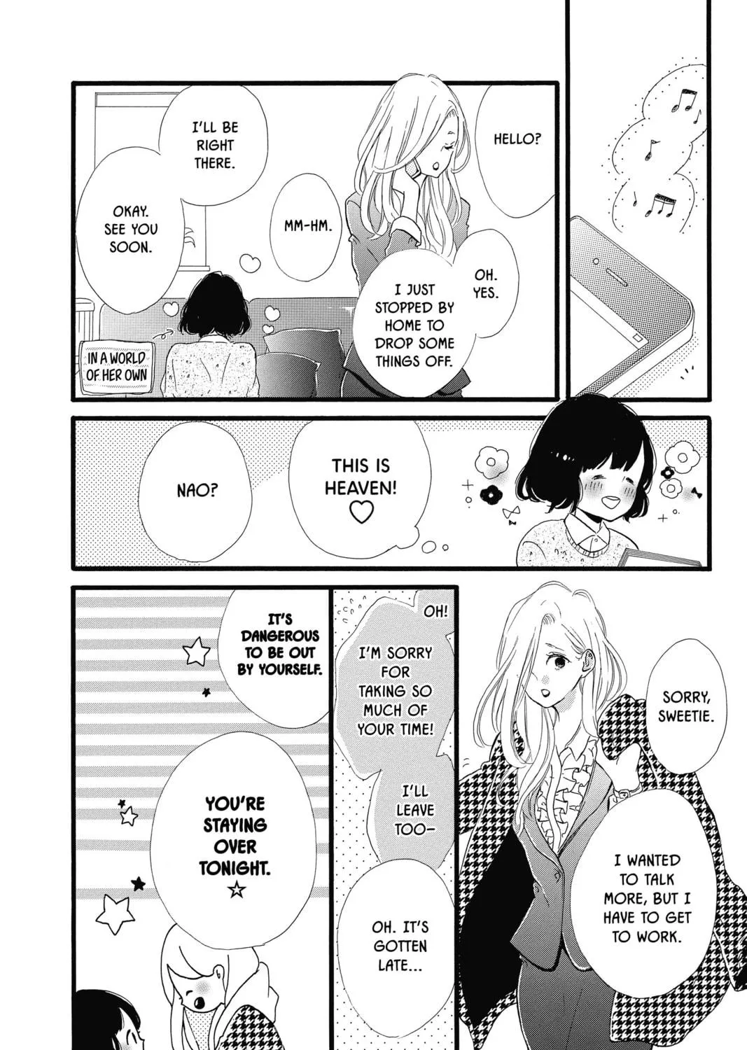 Read Honey So Sweet chapter 22 image 48 on Lezhin