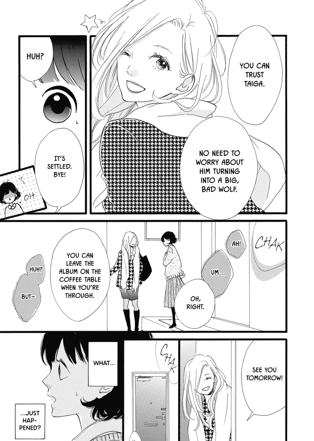 Read Honey So Sweet chapter 22 image 50 on Lezhin