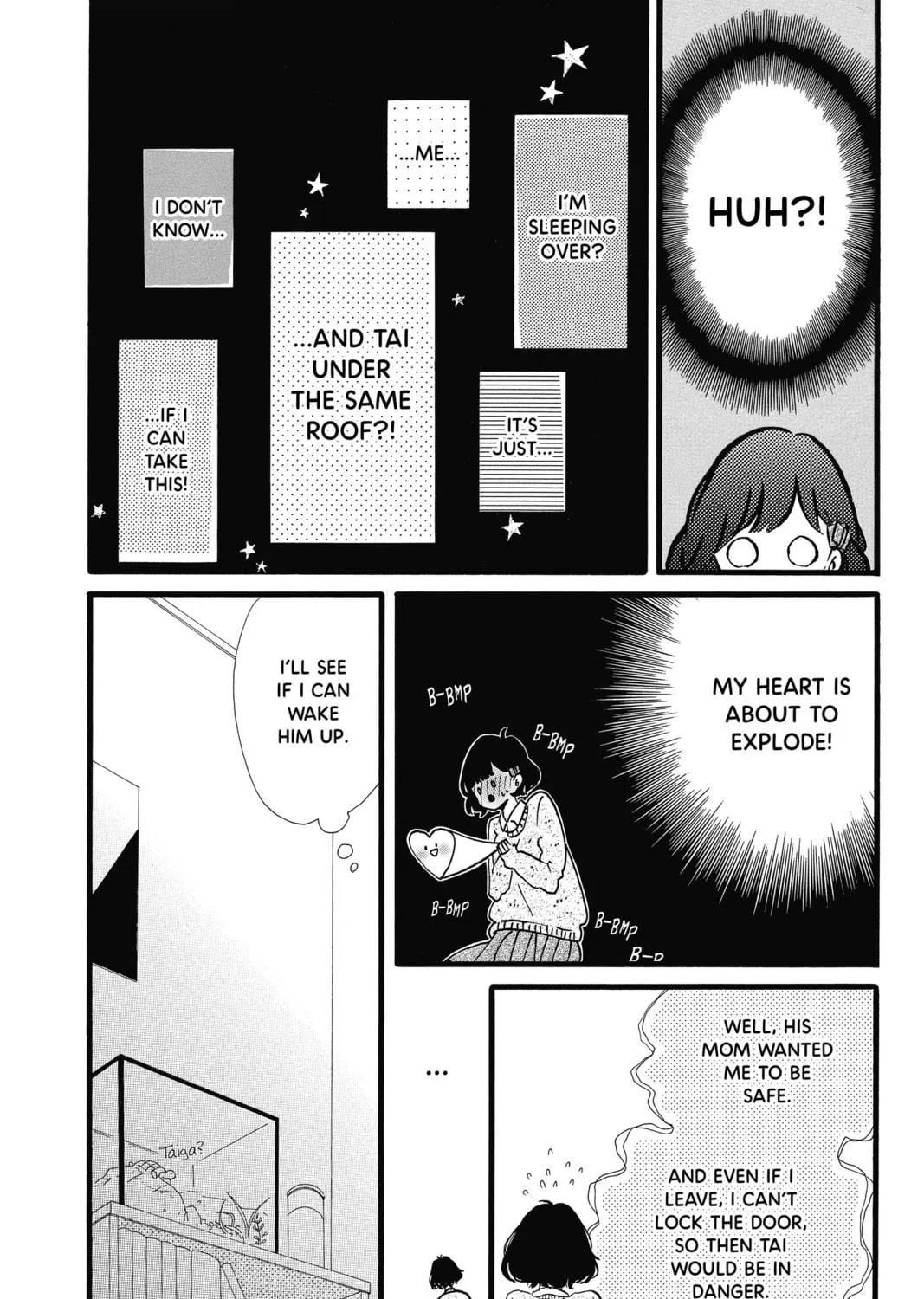 Read Honey So Sweet chapter 22 image 52 on Lezhin
