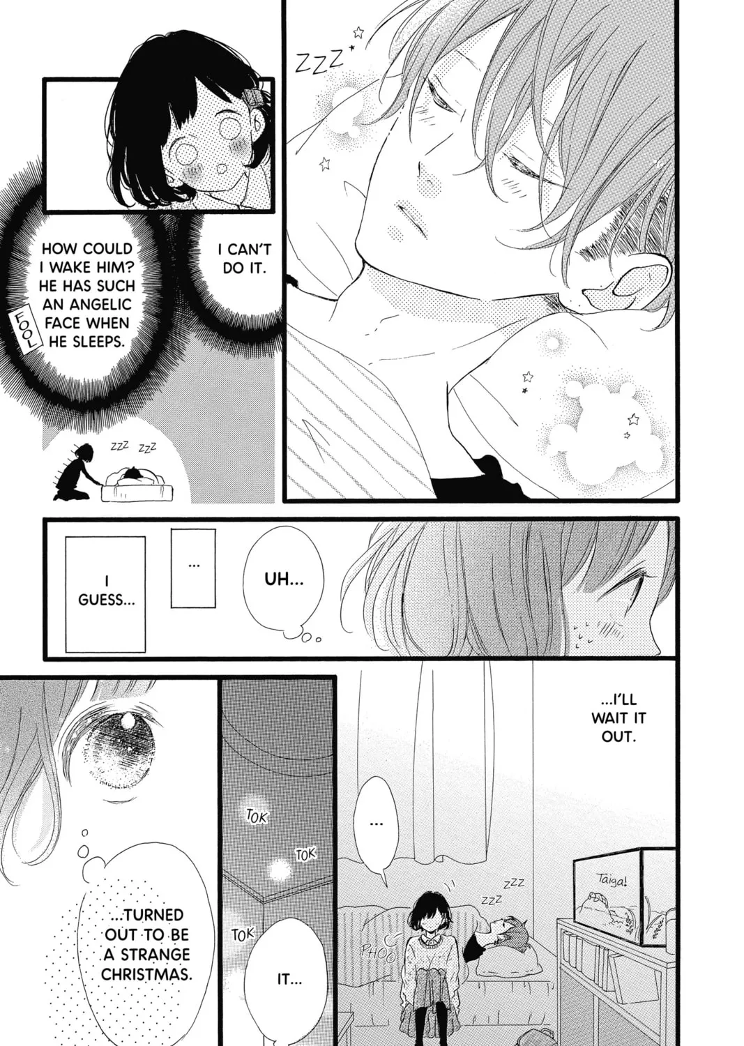Read Honey So Sweet chapter 22 image 54 on Lezhin