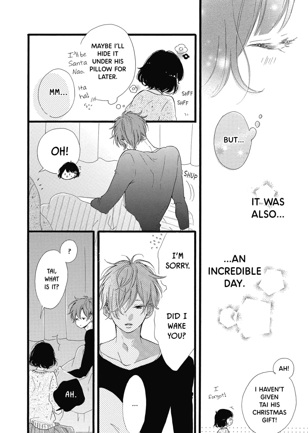 Read Honey So Sweet chapter 22 image 56 on Lezhin