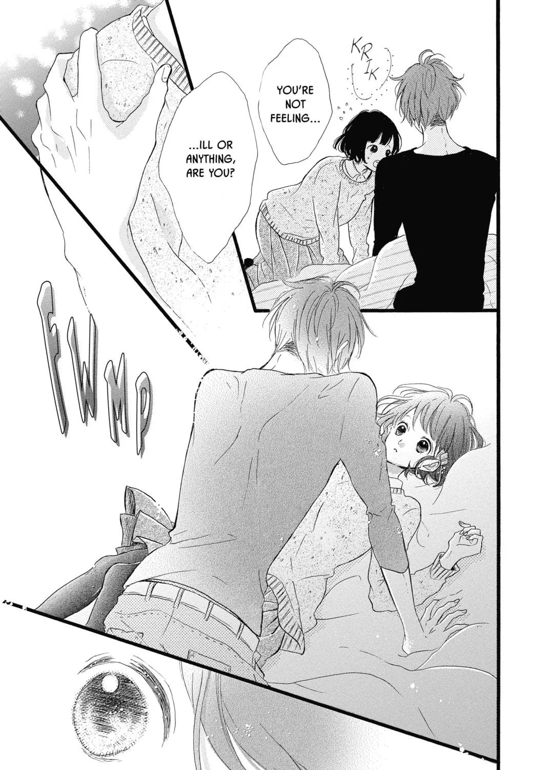 Read Honey So Sweet chapter 22 image 58 on Lezhin