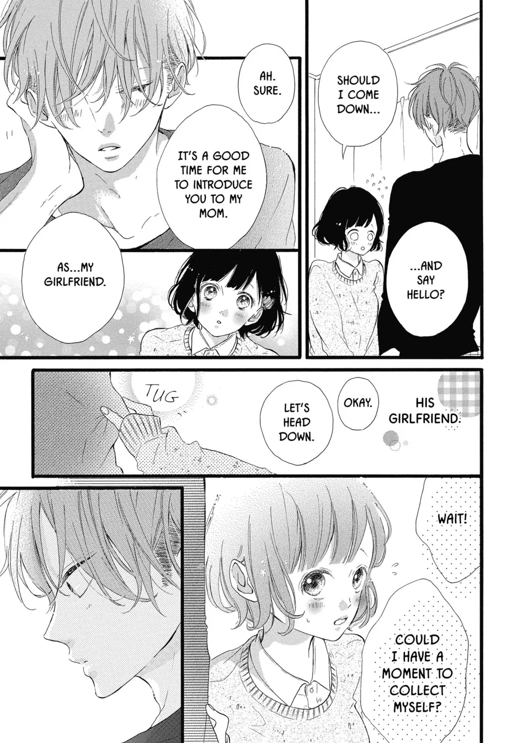 Read Honey So Sweet chapter 22 image 6 on Lezhin