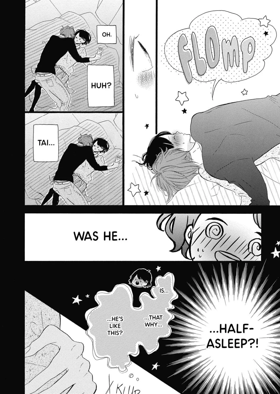 Read Honey So Sweet chapter 22 image 64 on Lezhin