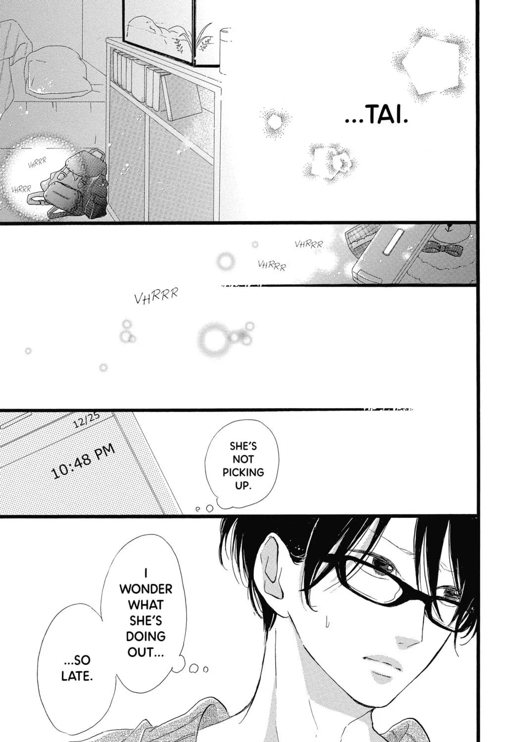 Read Honey So Sweet chapter 22 image 70 on Lezhin