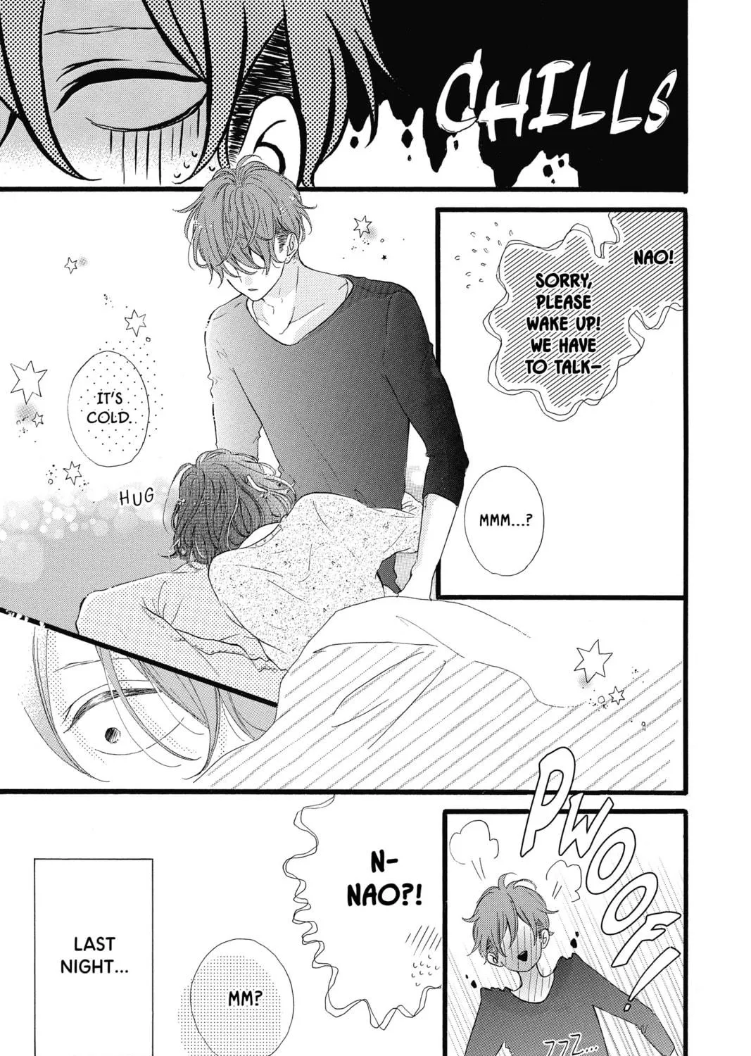 Read Honey So Sweet chapter 23 image 10 on Lezhin