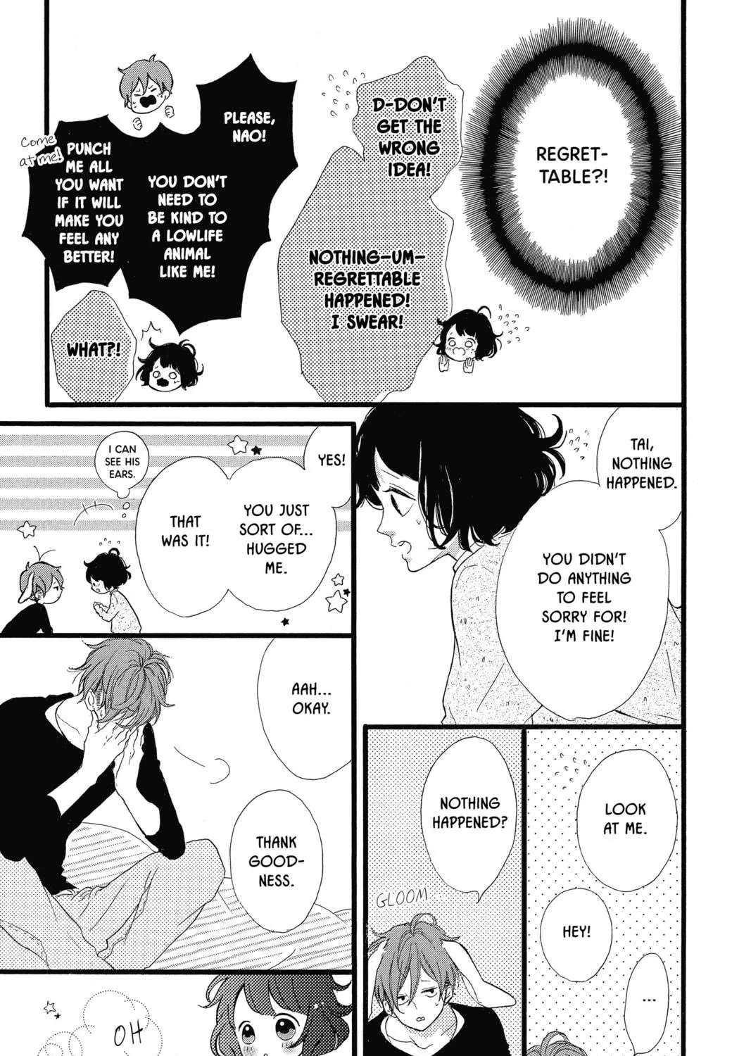 Read Honey So Sweet chapter 23 image 18 on Lezhin