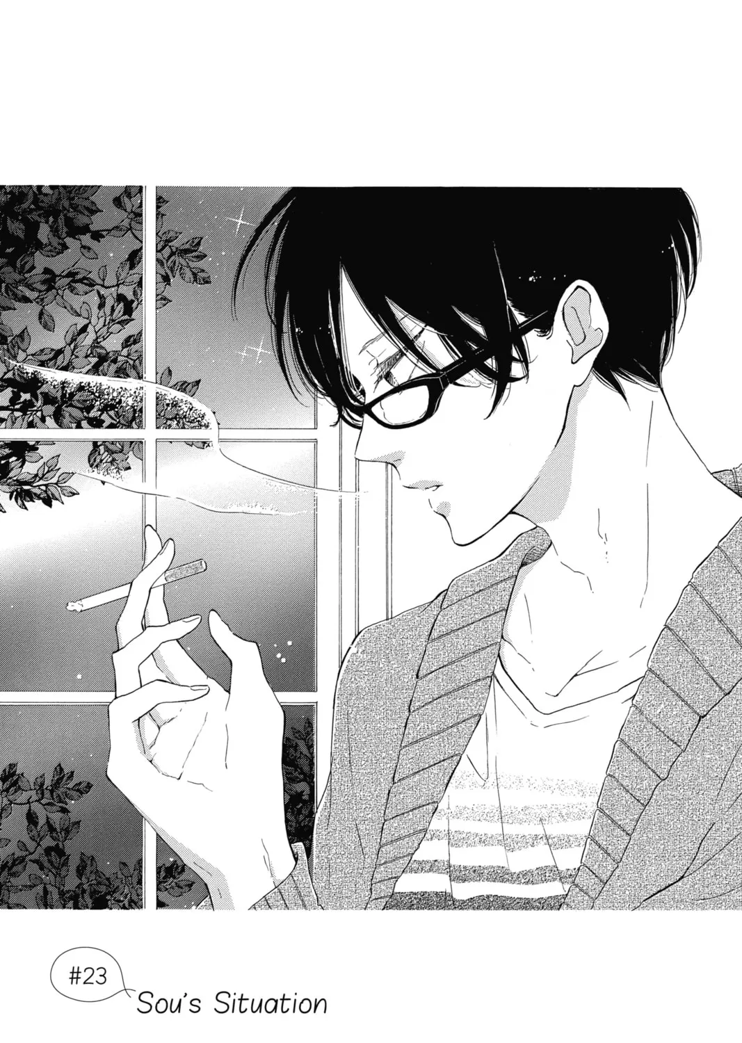 Read Honey So Sweet chapter 23 image 2 on Lezhin