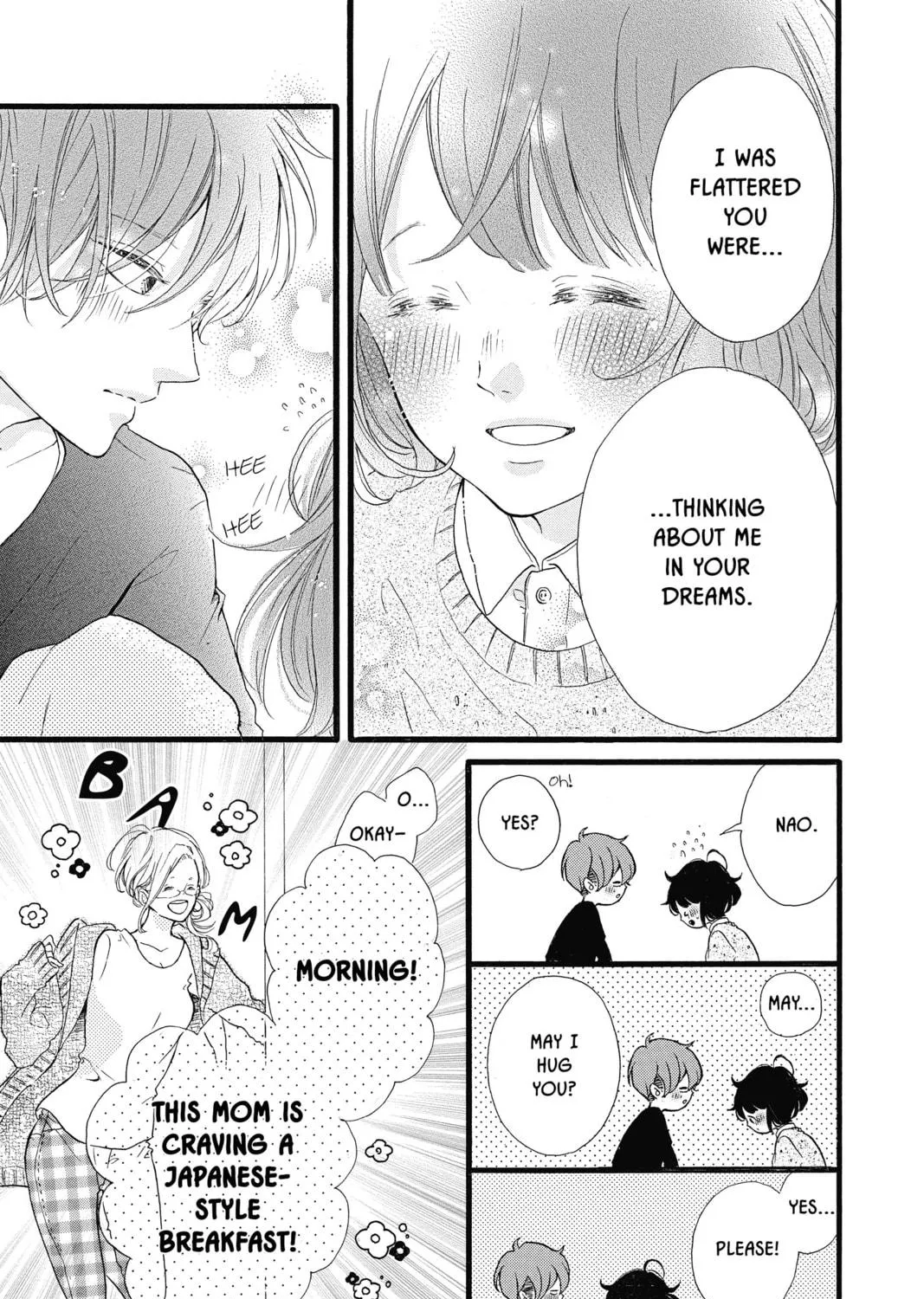 Read Honey So Sweet chapter 23 image 22 on Lezhin