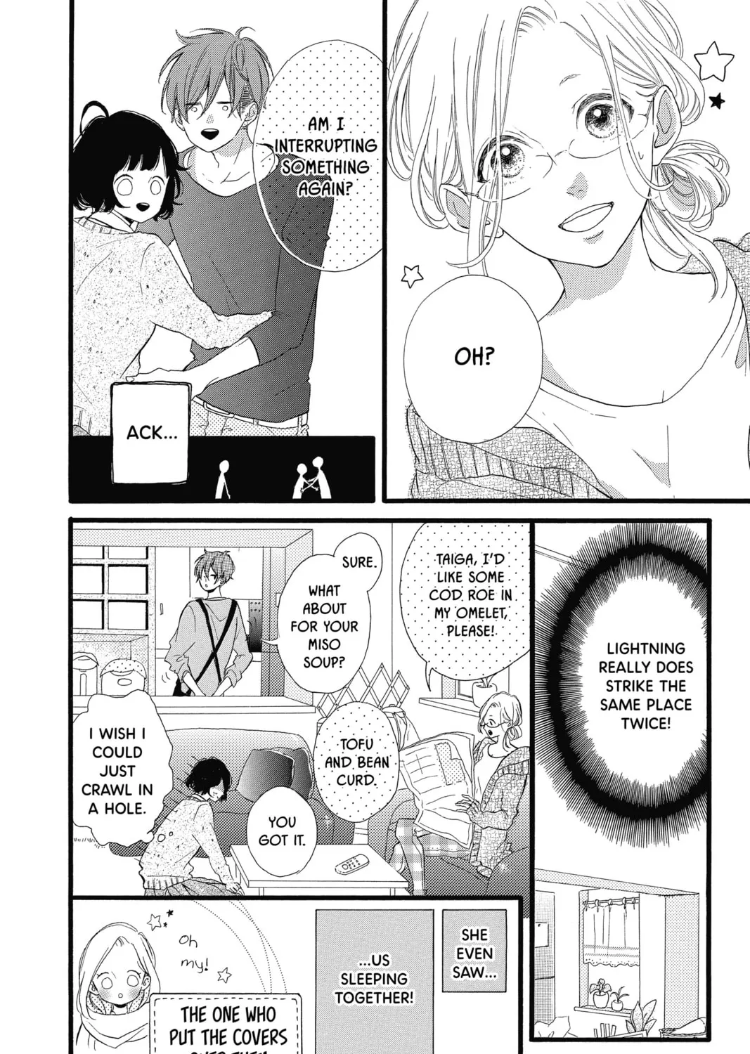 Read Honey So Sweet chapter 23 image 24 on Lezhin
