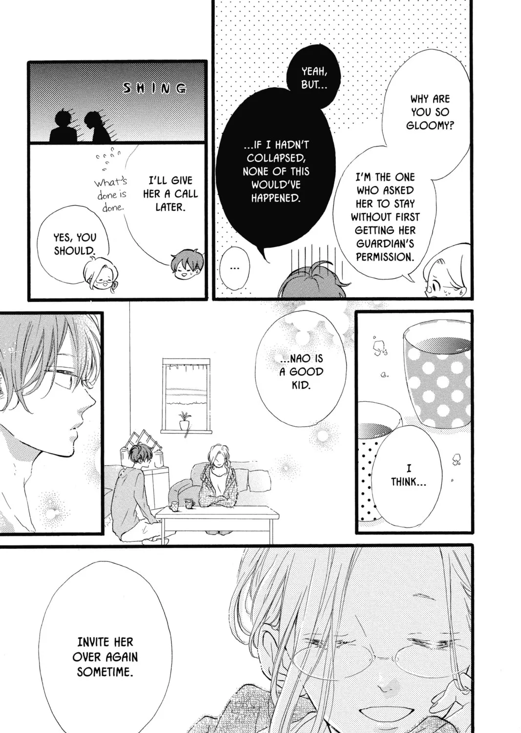 Read Honey So Sweet chapter 23 image 30 on Lezhin