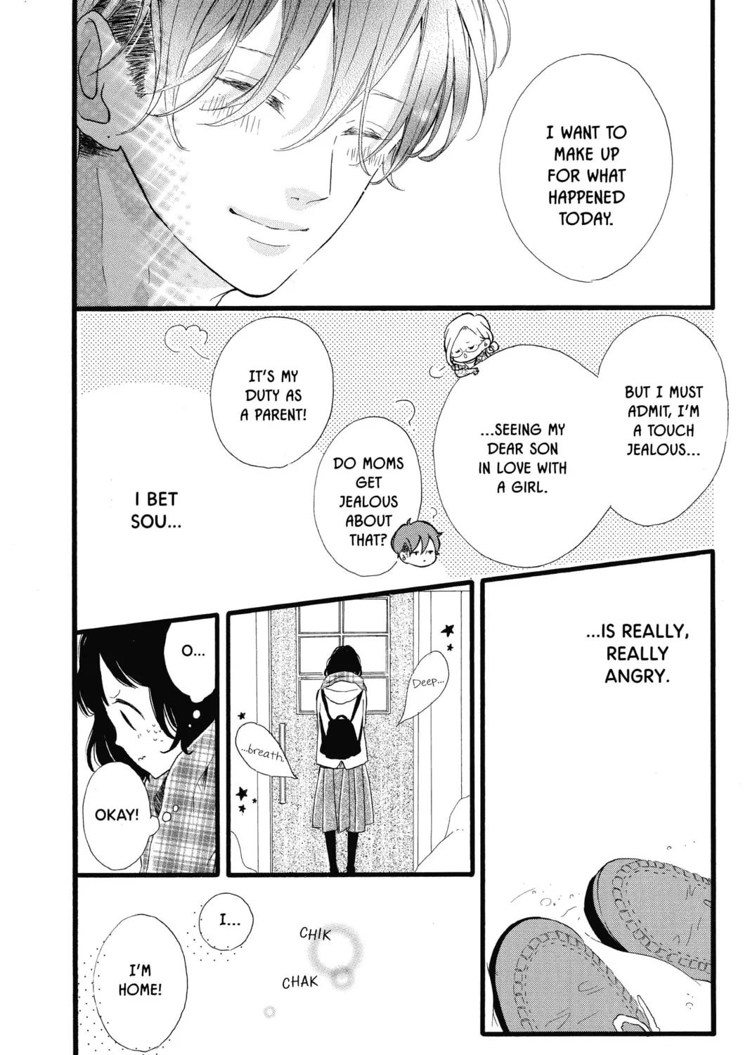 Read Honey So Sweet chapter 23 image 32 on Lezhin