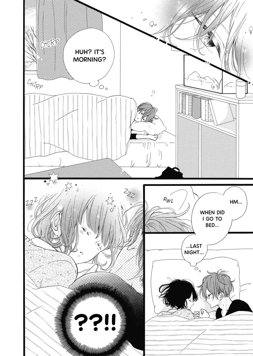 Read Honey So Sweet chapter 23 image 4 on Lezhin