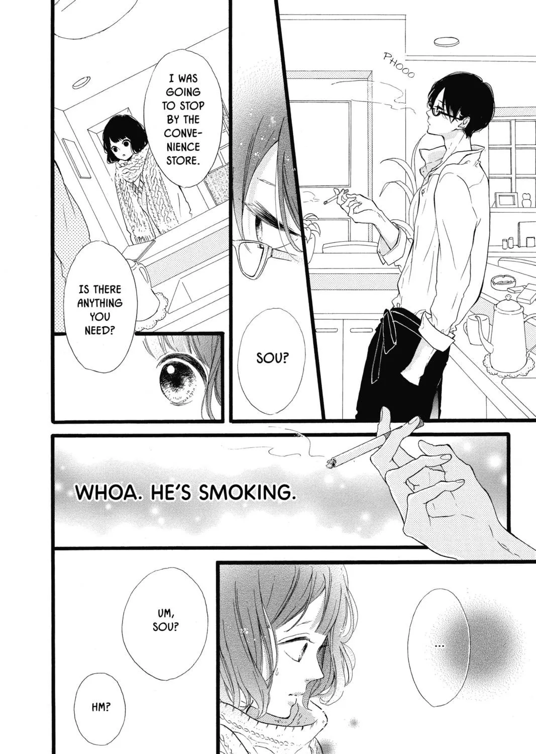 Read Honey So Sweet chapter 23 image 40 on Lezhin