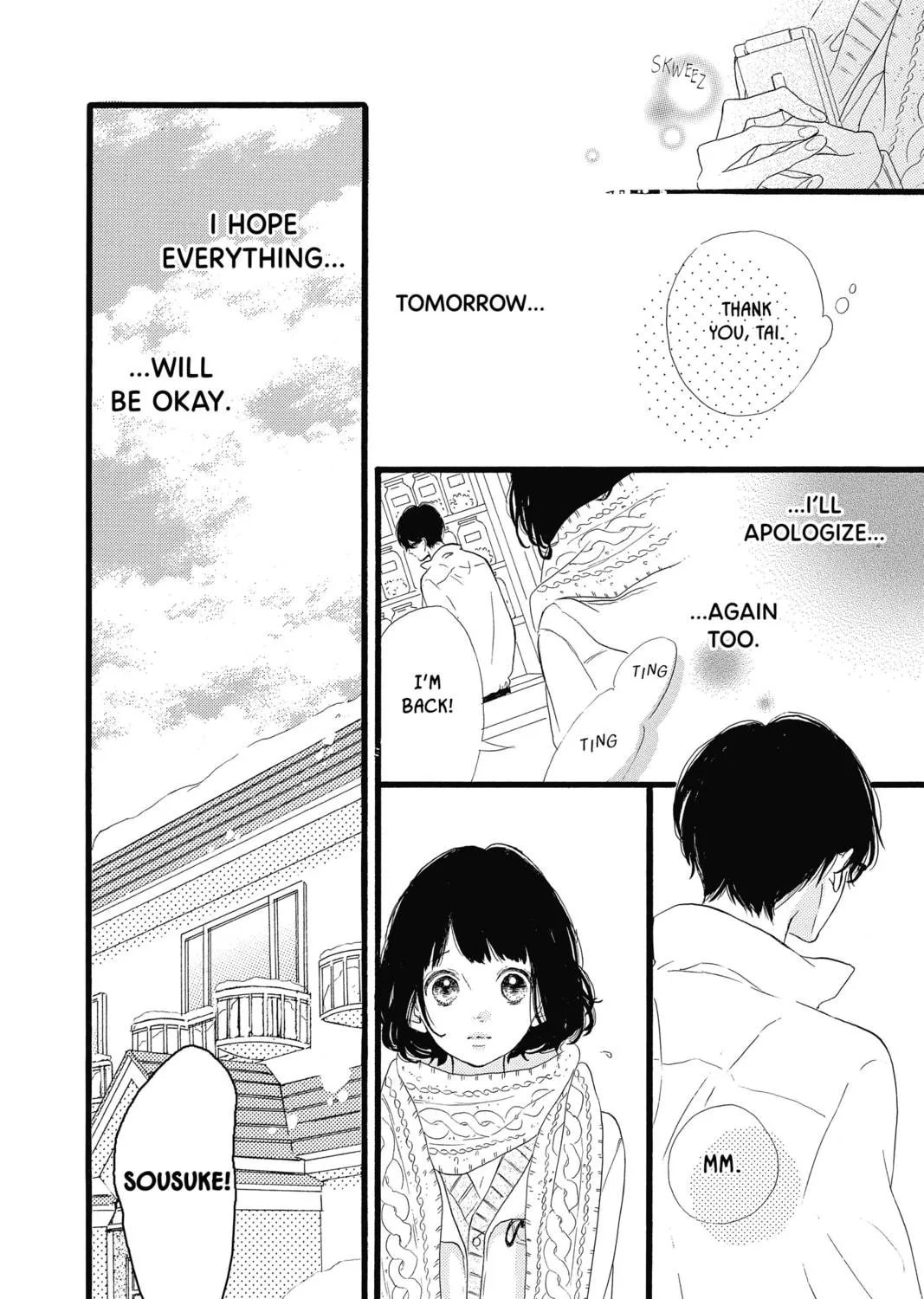 Read Honey So Sweet chapter 23 image 48 on Lezhin
