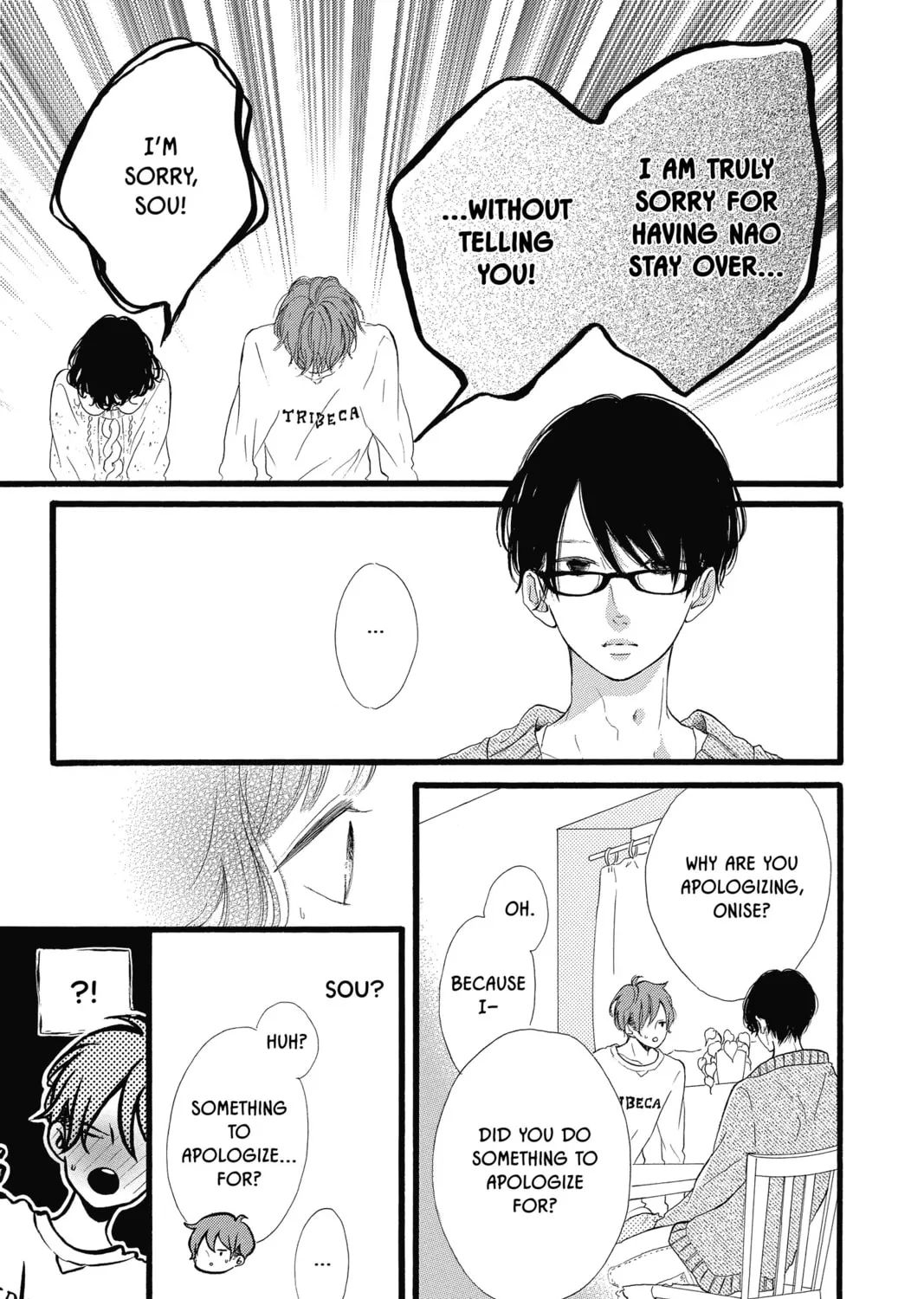 Read Honey So Sweet chapter 23 image 50 on Lezhin