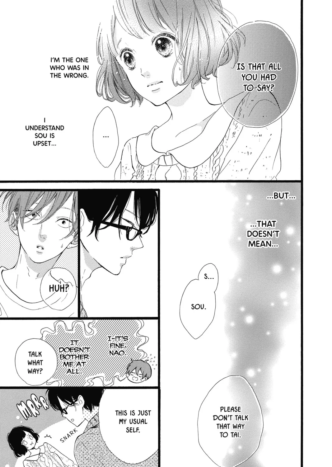 Read Honey So Sweet chapter 23 image 54 on Lezhin