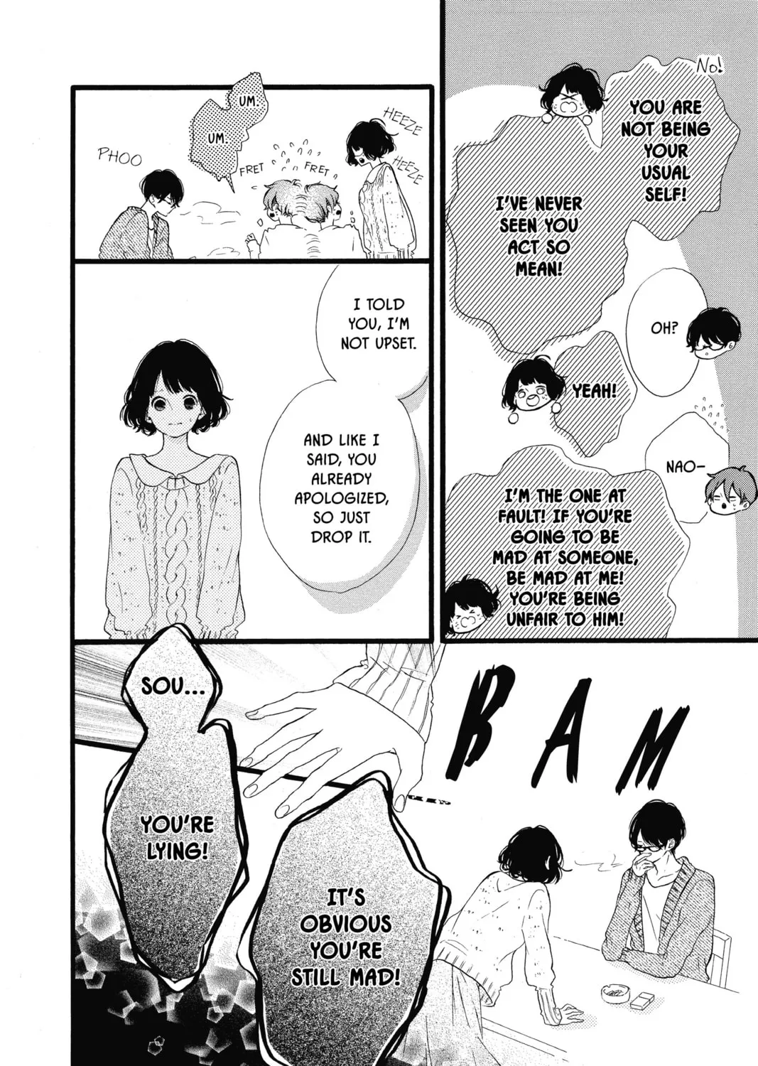 Read Honey So Sweet chapter 23 image 56 on Lezhin